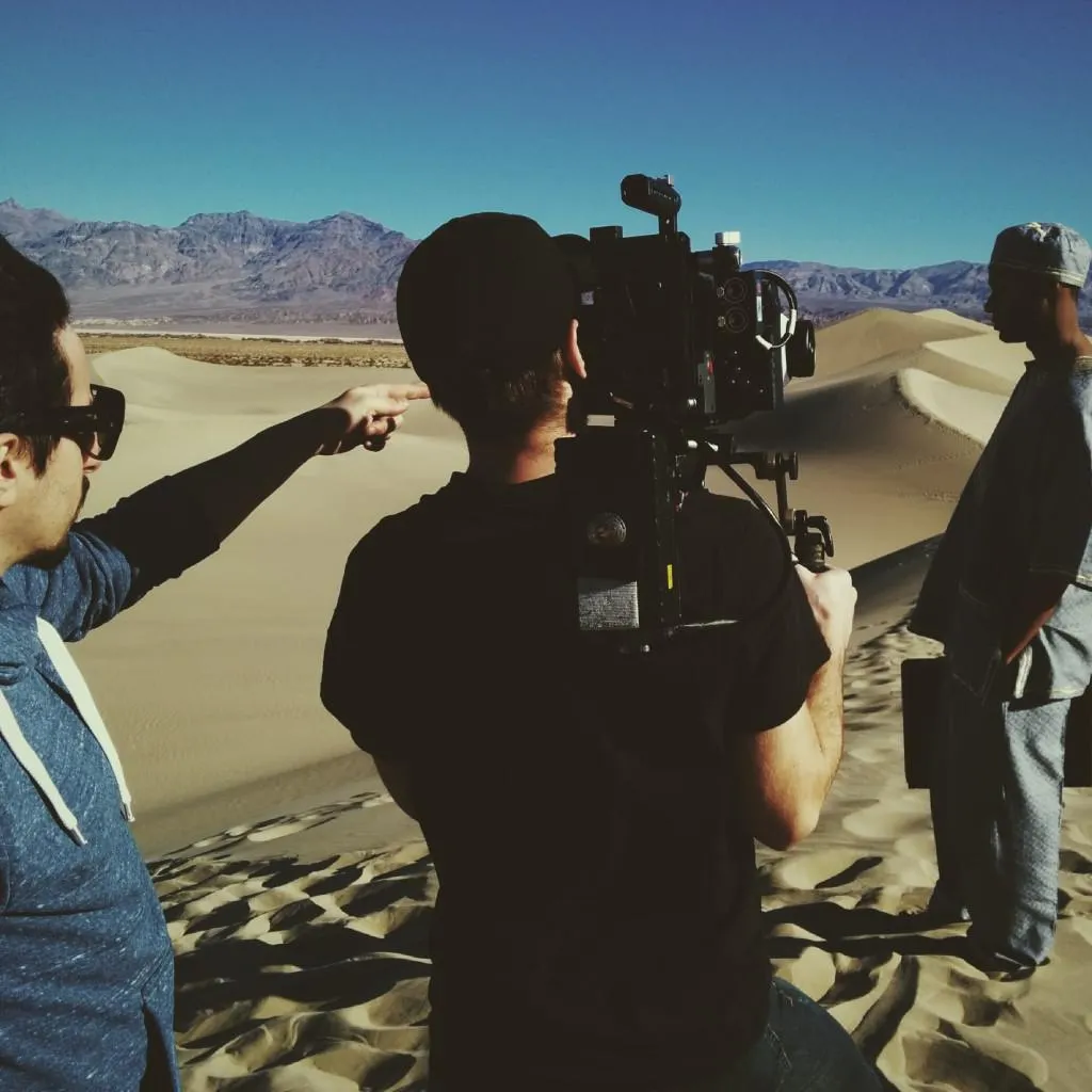 Two New Short Film Projects: The Nigerian and Red Wolf Howl