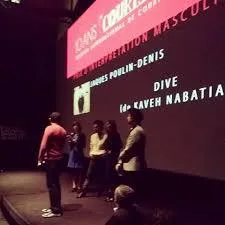 Dive Wins Award at Paris Courts Devant