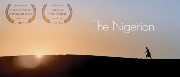 The Nigerian — film still