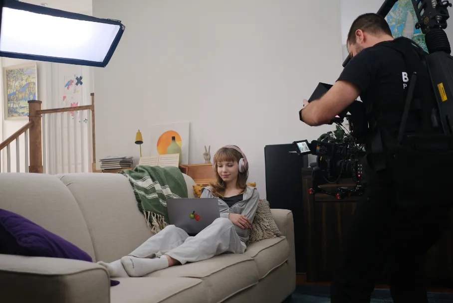 Campagne commerciale pour le bien social — Black Box Productions