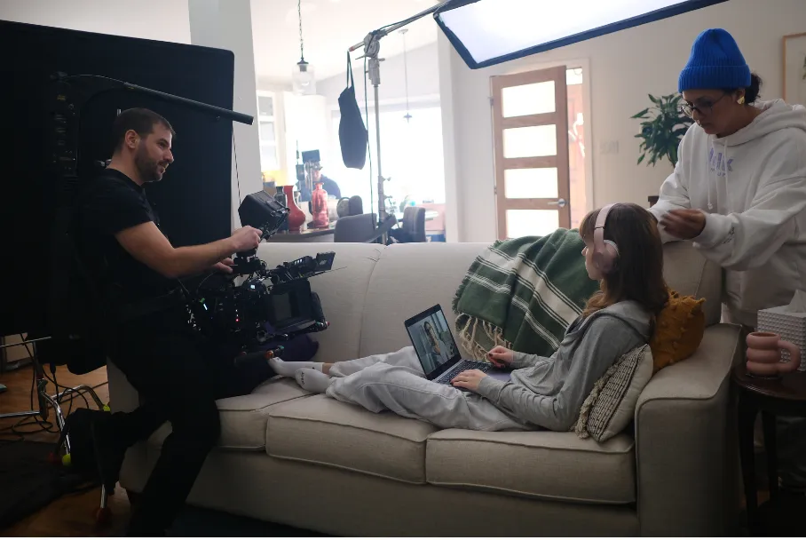 Campagne commerciale pour le bien social — Black Box Productions