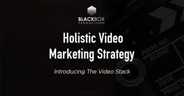 One-off Campaigns Are Not Enough — Focus on a Holistic Video Marketing Strategy