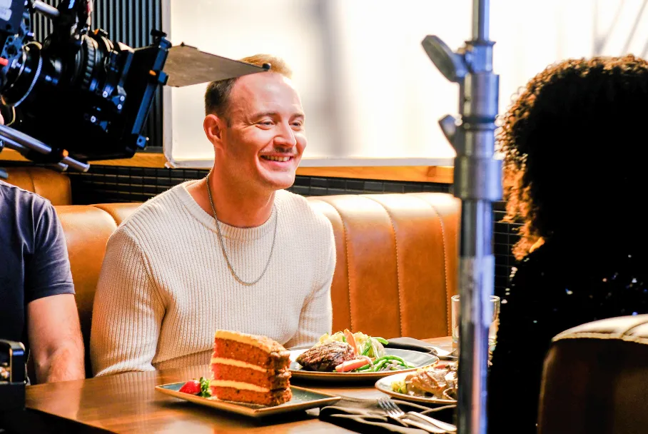 Milestones date night commercial production