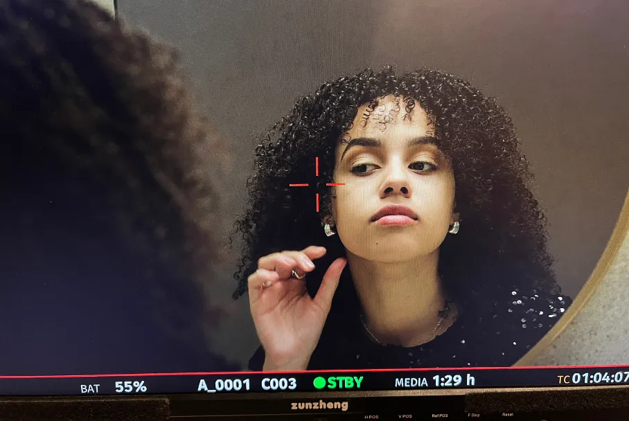 Milestones TV spot production