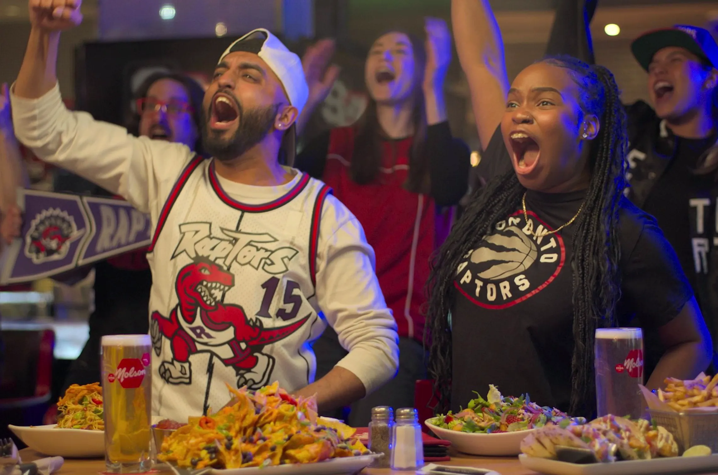 Shoeless Joe's 40th — sports nostalgia commercial