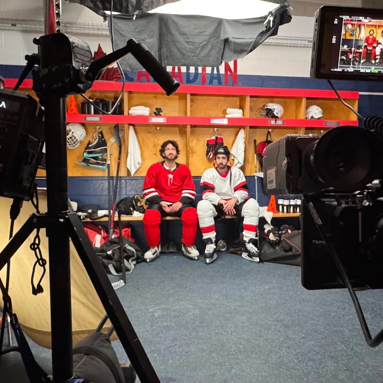 Video Agency Power Play: NDAX Canadian Crypto NHL Campaign