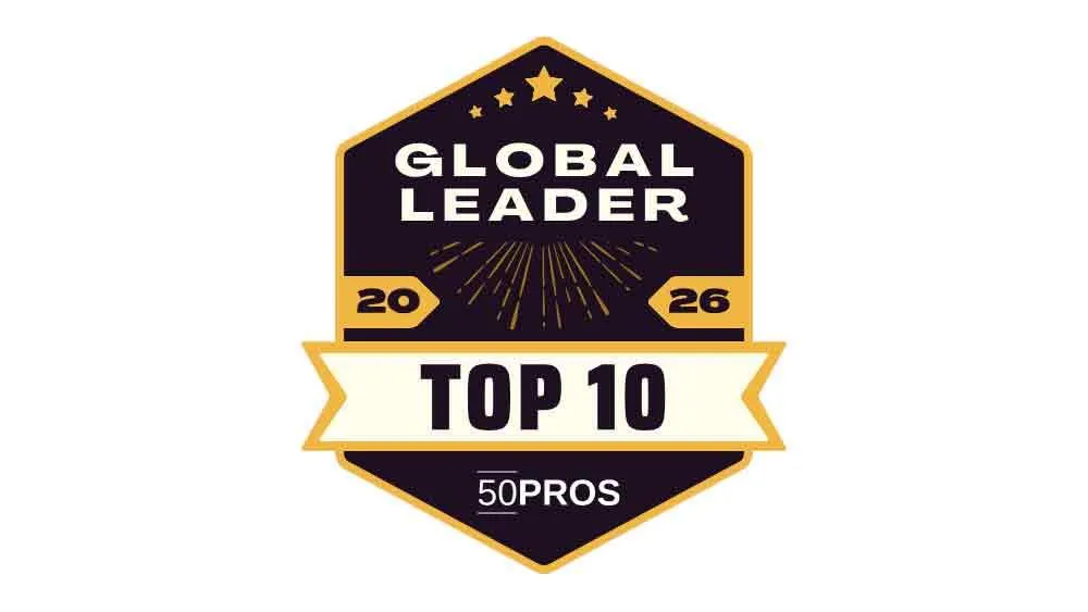 Black Box Productions Named a Top 10 Video Agency by 50Pros