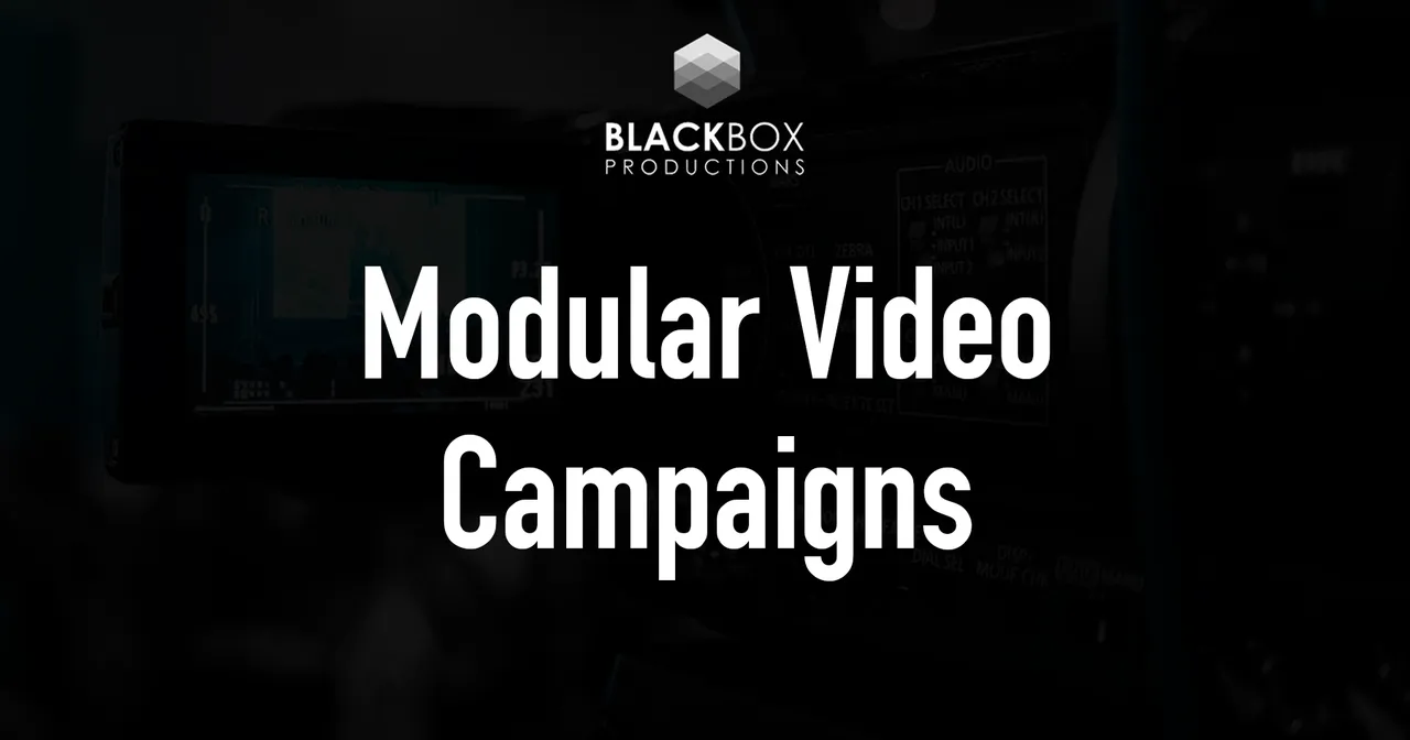 More Content, Better Value: How to Plan a Modular Video Campaign