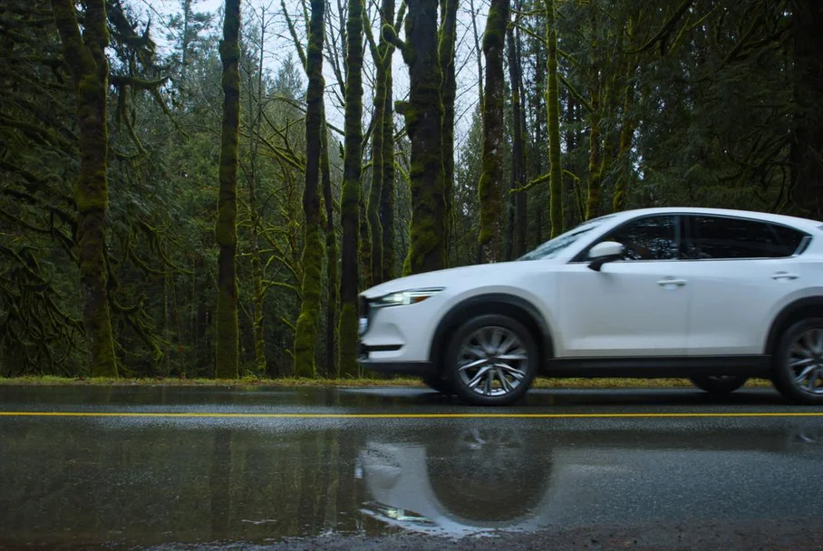 Yokohama Performance Matters — car-to-car filming