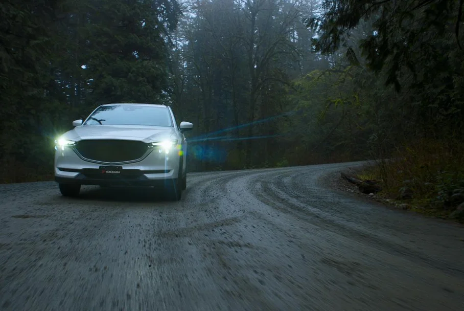 Yokohama Performance Matters — production setup