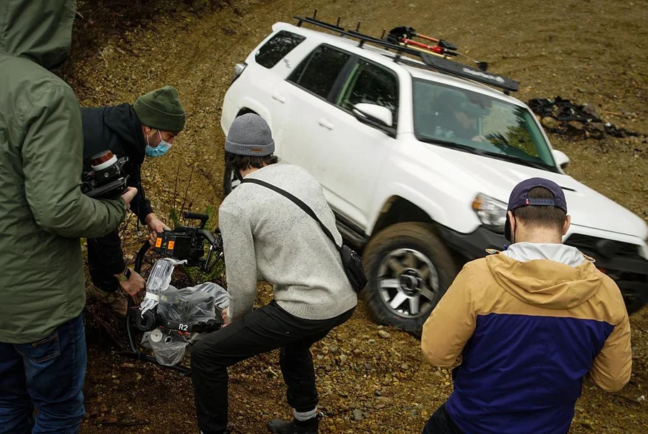 Yokohama Performance Matters — tire close-up