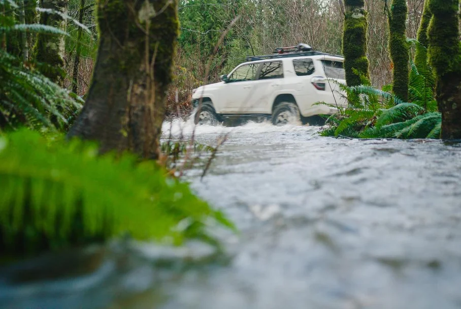 Yokohama Performance Matters — gimbal setup