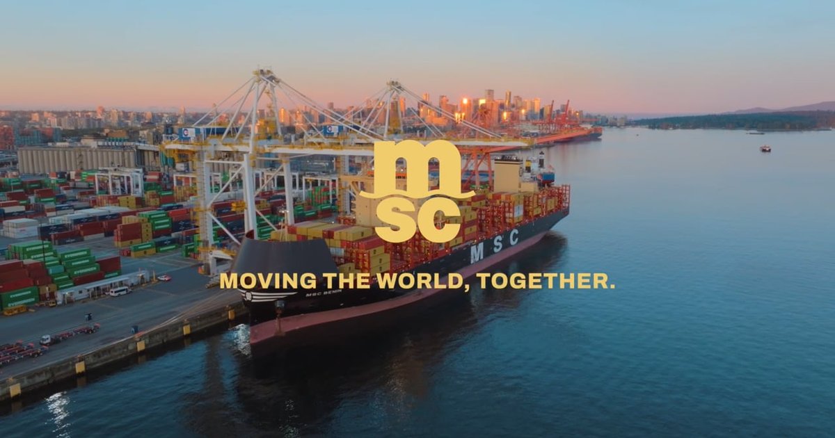 Connecting Canada to the World: MSC Canada Video Production