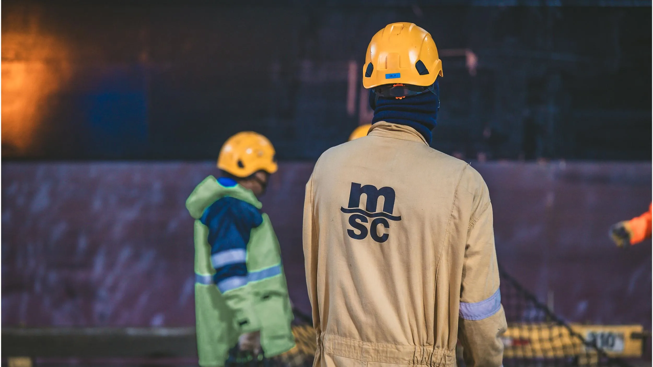 MSC Canada production — coast to coast video production