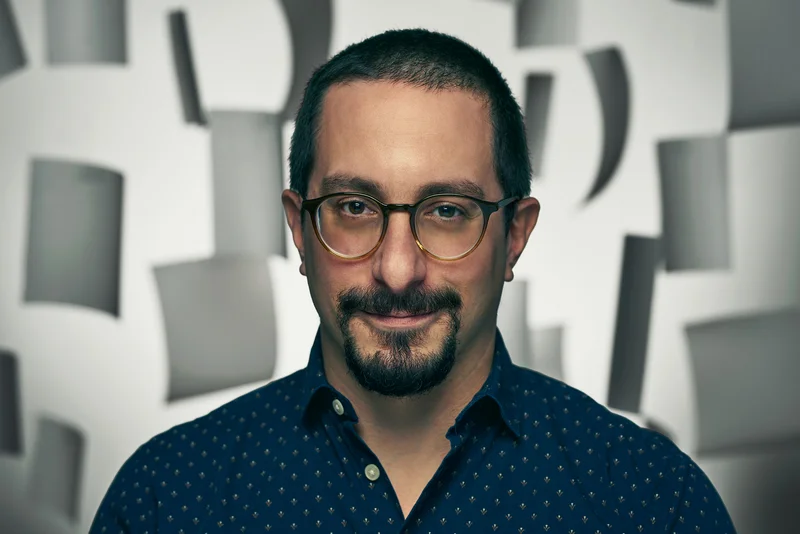 Ben Goloff — Co-Founder and Executive Creative Director at Black Box Productions