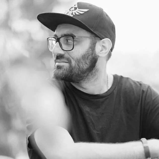 Rouzbeh Heydari — Filmmaker and Director at Black Box Productions